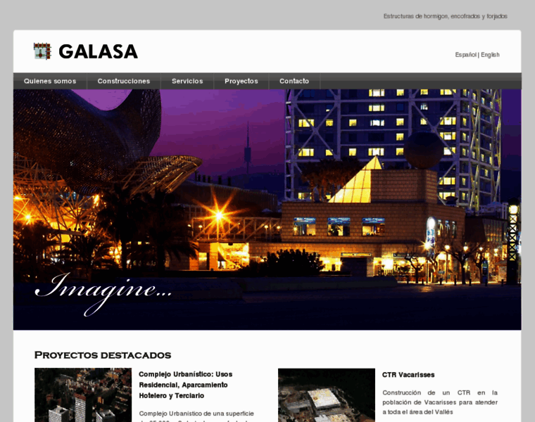 Galasa.com thumbnail