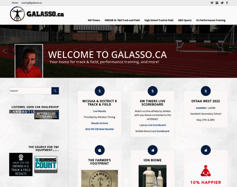 Galasso.ca thumbnail
