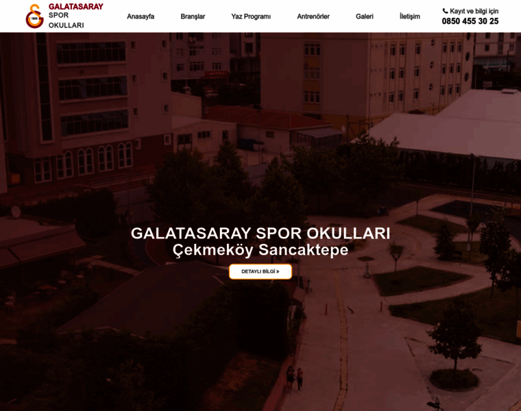 Galatasaraysporokullari.com thumbnail
