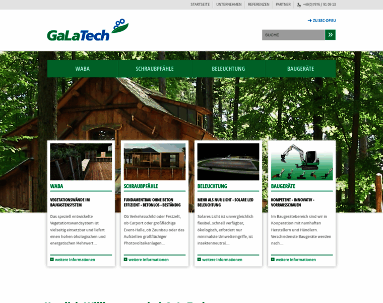 Galatech.eu thumbnail