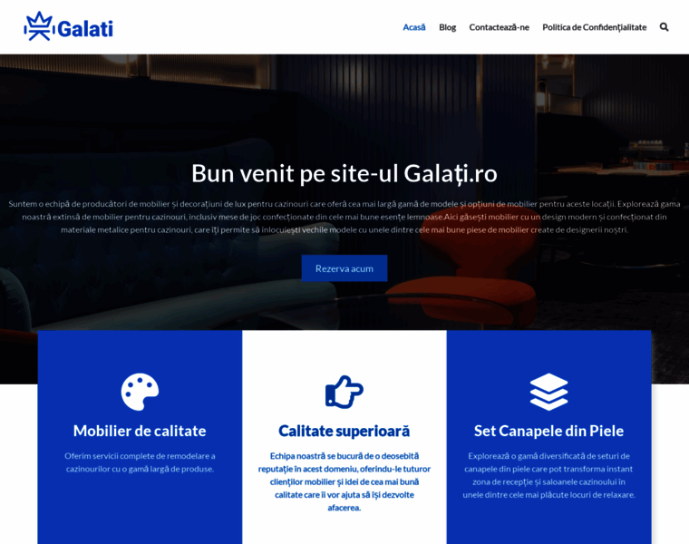Galati.ro thumbnail