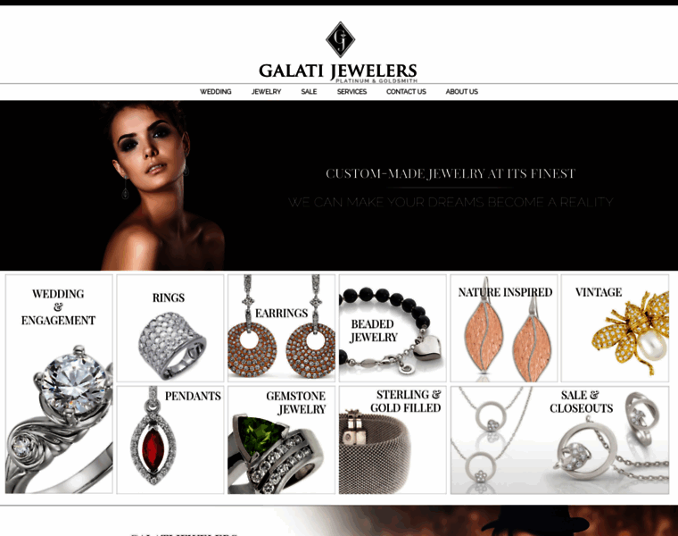 Galatijewelers.com thumbnail