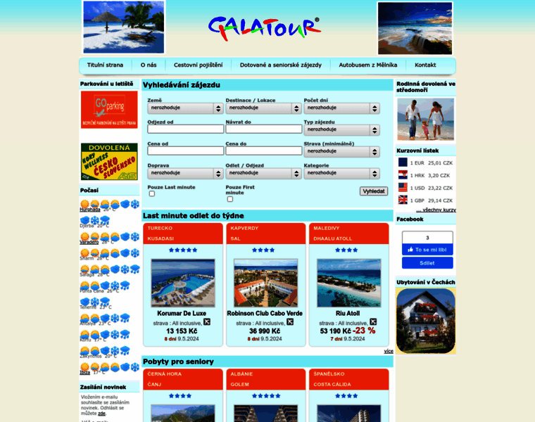Galatour.cz thumbnail