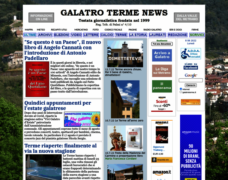 Galatroterme.it thumbnail