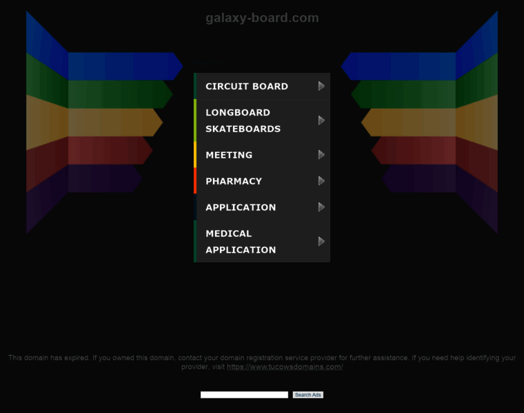 Galaxy-board.com thumbnail