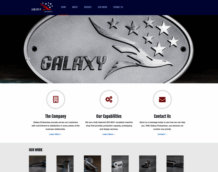 Galaxy-enterprises.com thumbnail