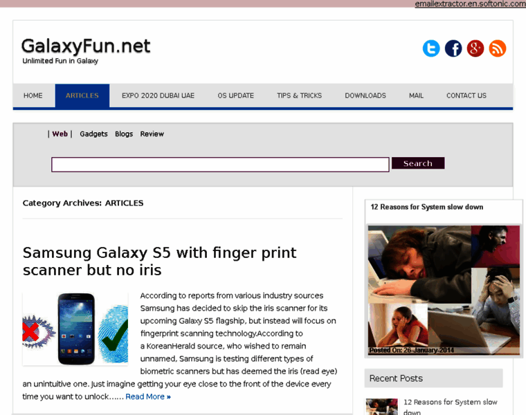 Galaxyfun.net thumbnail