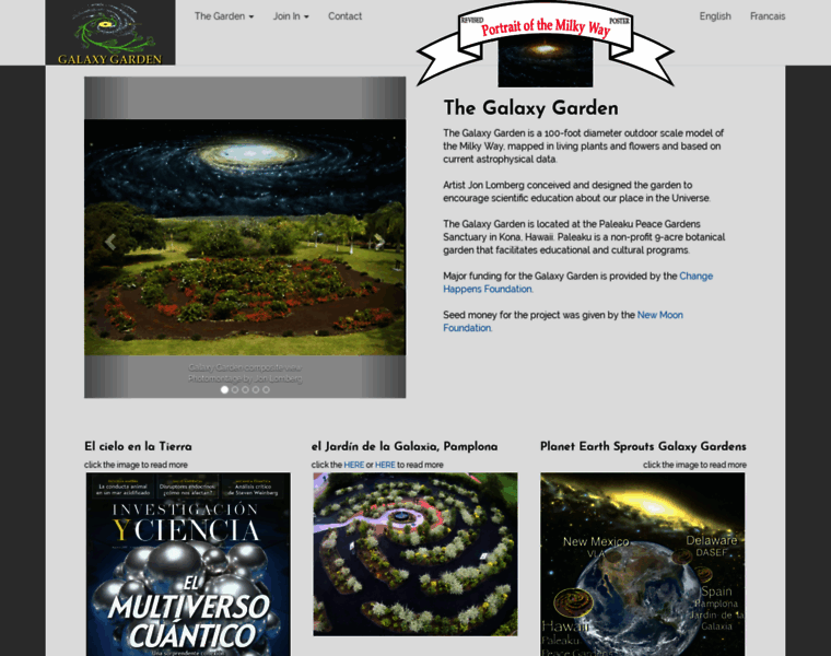 Galaxygarden.net thumbnail