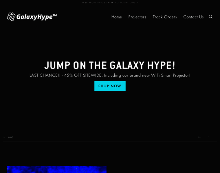 Galaxyhype-co.myshopify.com thumbnail
