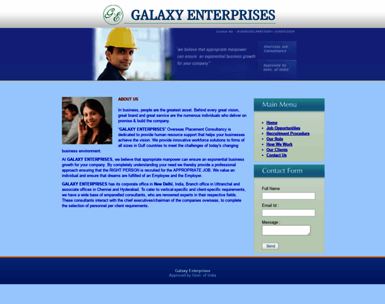 Galaxyjobs.in thumbnail