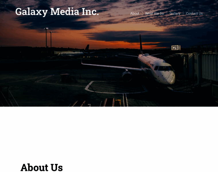 Galaxymediainc.net thumbnail