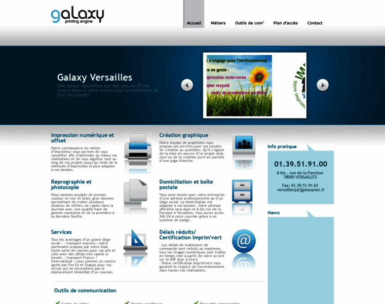 Galaxynet.fr thumbnail