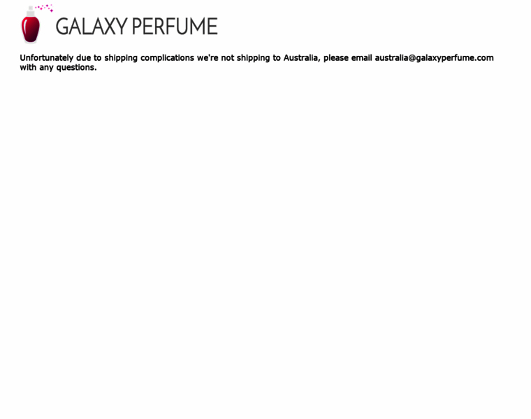 Galaxyperfume.com.au thumbnail