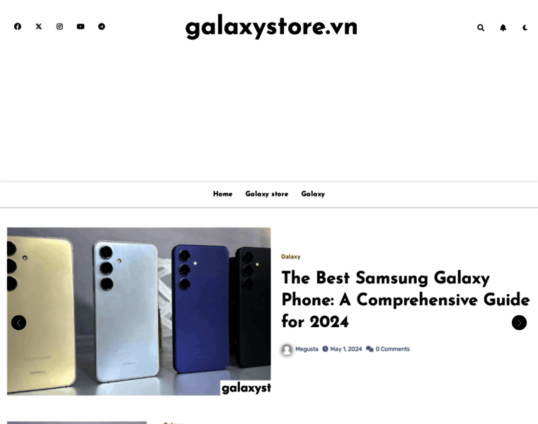 Galaxystore.vn thumbnail
