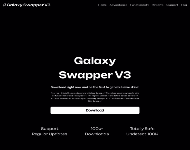 Galaxyswapperv3.com thumbnail Galaxyswapperv3.com thumbnail