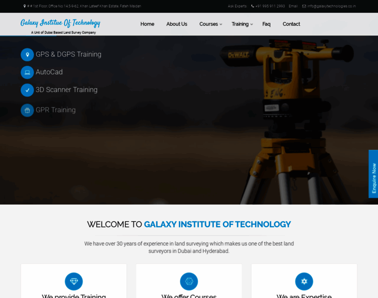Galaxytechnologies.co.in thumbnail