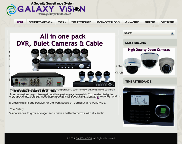 Galaxyvision.co.uk thumbnail