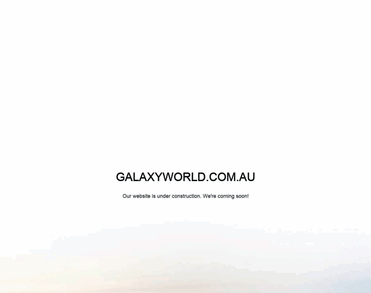 Galaxyworld.com.au thumbnail