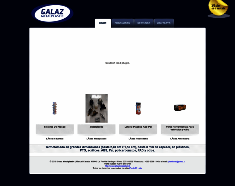 Galaz.cl thumbnail Galaz.cl thumbnail