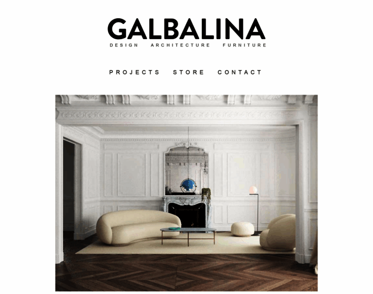 Galbalina.com thumbnail