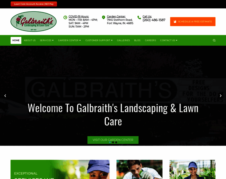 Galbraithsinc.com thumbnail