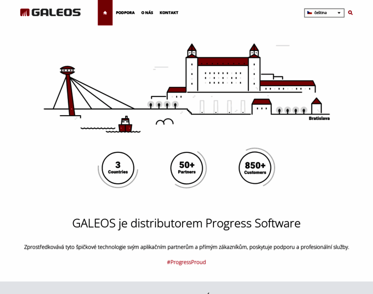 Galeos.eu thumbnail