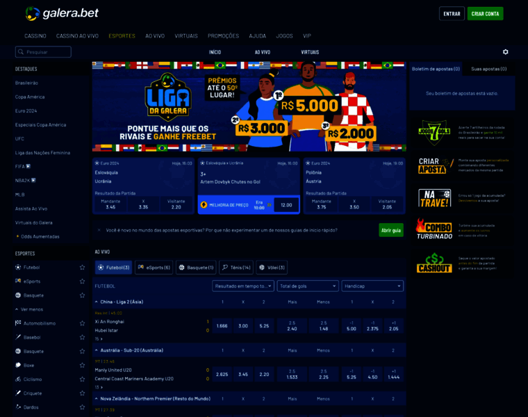 Galerabett.com thumbnail