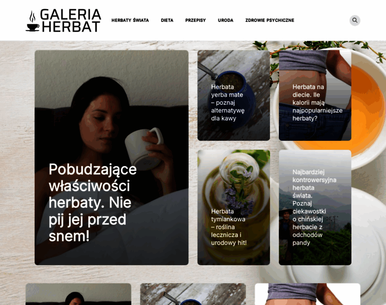 Galeriaherbat.pl thumbnail