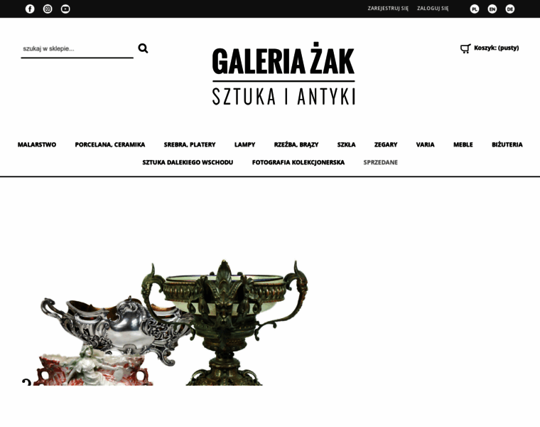 Galeriazak.pl thumbnail