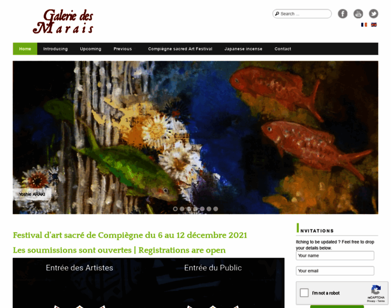 Galerie-metanoia.fr thumbnail