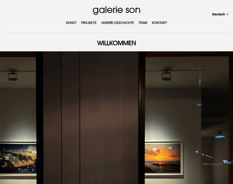 Galerie-son.com thumbnail