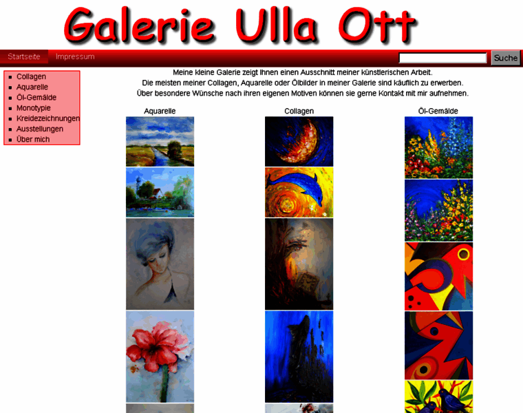 Galerie-ulla-ott.de thumbnail