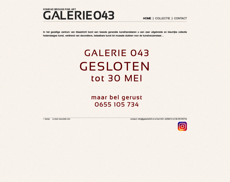 Galerie043.nl thumbnail