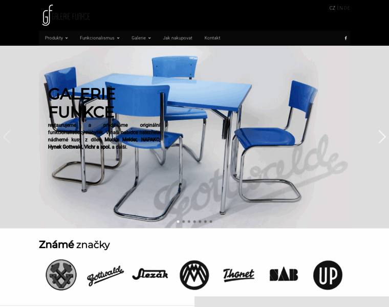 Galeriefunkce.cz thumbnail