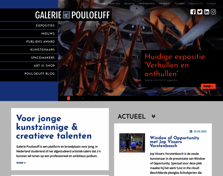 Galeriepouloeuff.nl thumbnail