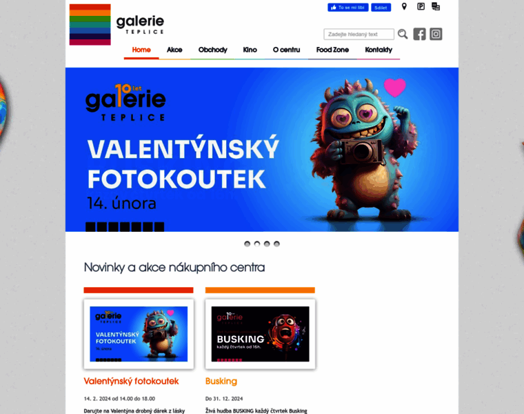 Galerieteplice.cz thumbnail