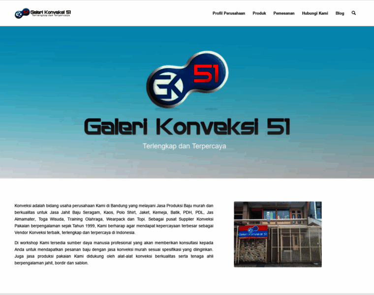 Galerikonveksi51.com thumbnail