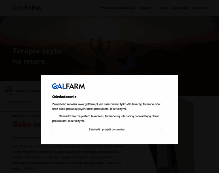 Galfarm.com.pl thumbnail