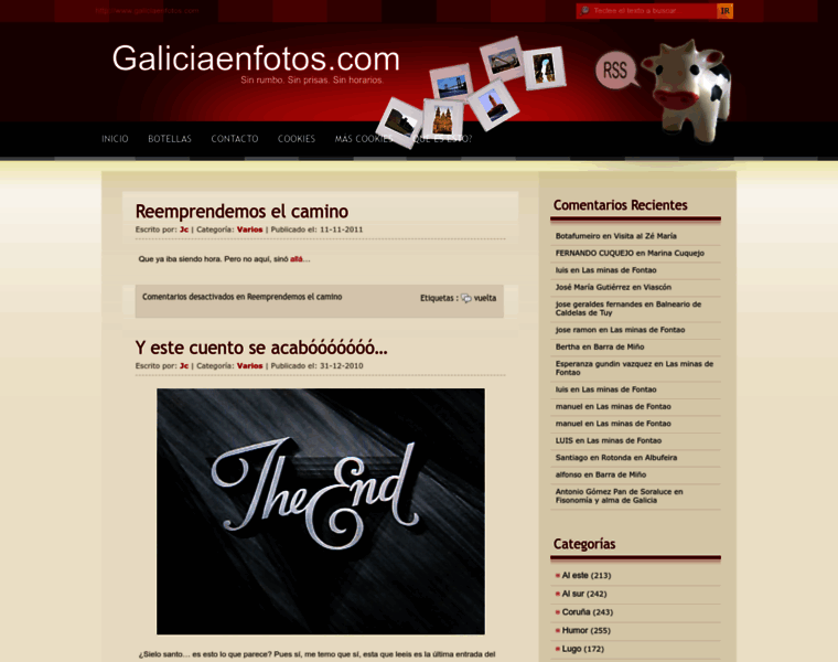Galiciaenfotos.com thumbnail