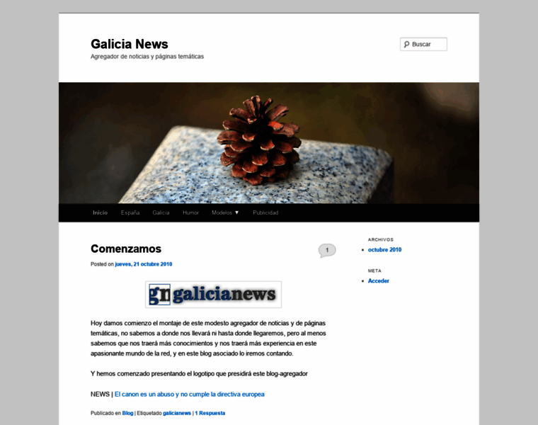 Galicianews.com thumbnail