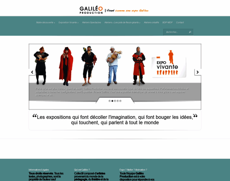 Galileo-prod.eu thumbnail