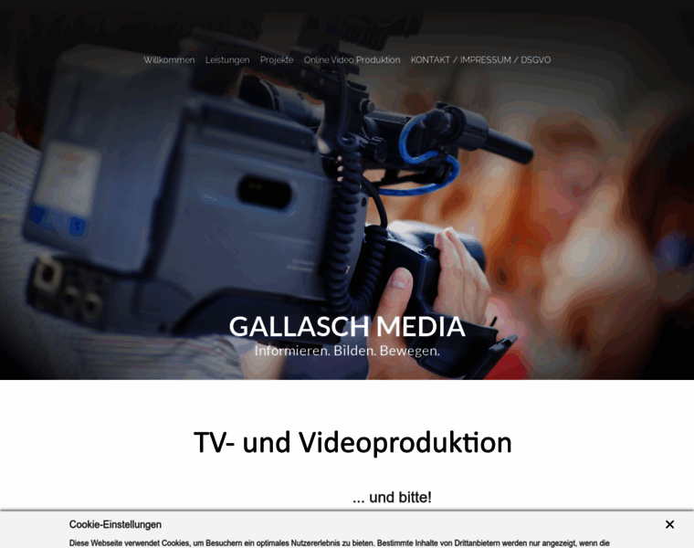 Gallaschmedia.de thumbnail