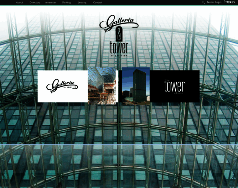 Galleriaandtower.com thumbnail
