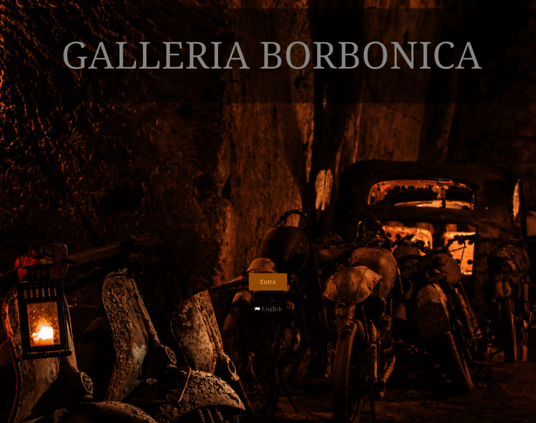Galleriaborbonica.com thumbnail