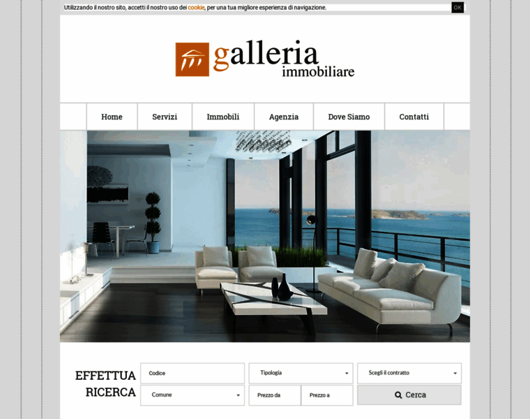 Galleriaimmobiliare.it thumbnail