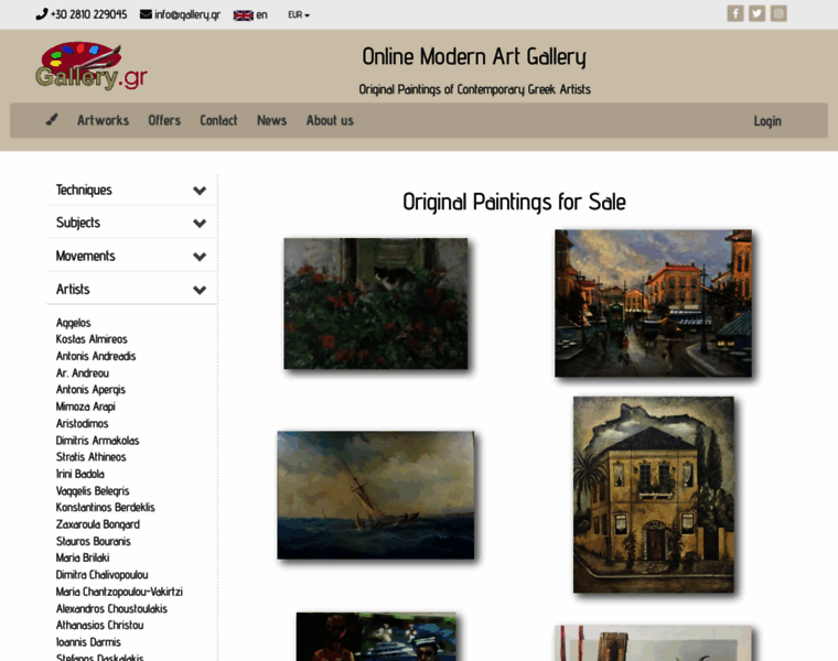 Gallery-gr.com thumbnail
