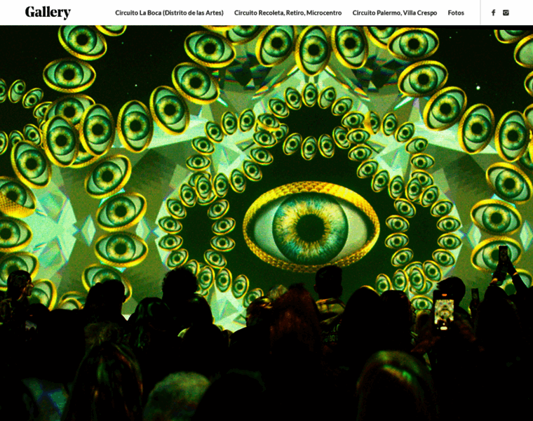 Gallery.com.ar thumbnail