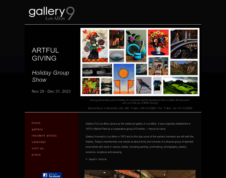 Gallery9losaltos.com thumbnail