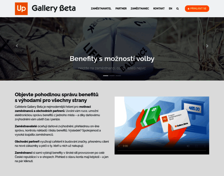 Gallerybeta.cz thumbnail