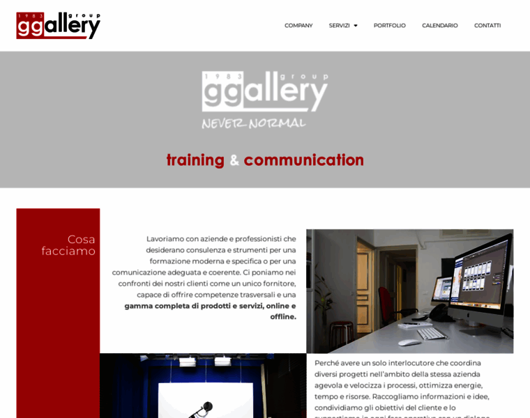 Gallerygroup.it thumbnail
